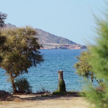 Seaside Paros - Naousa Buitenkant foto