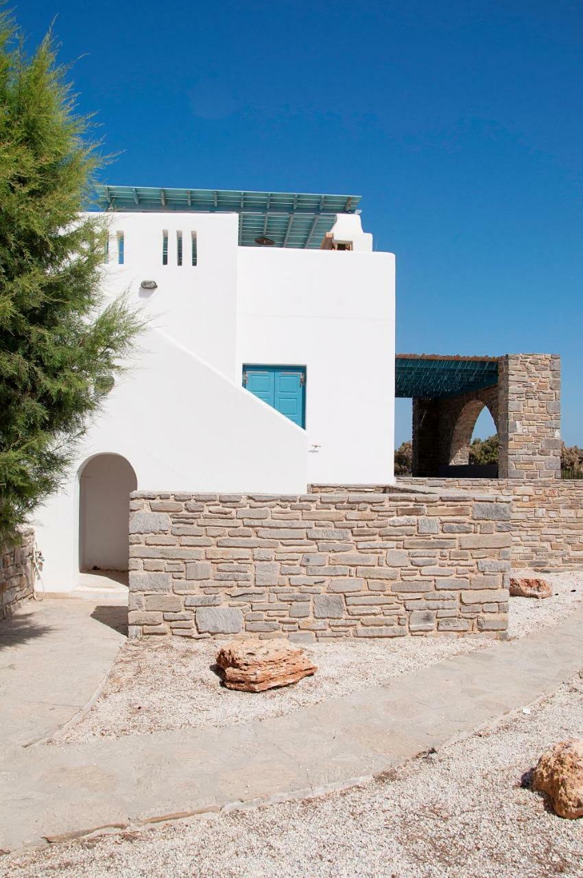 Seaside Paros - Naousa Buitenkant foto