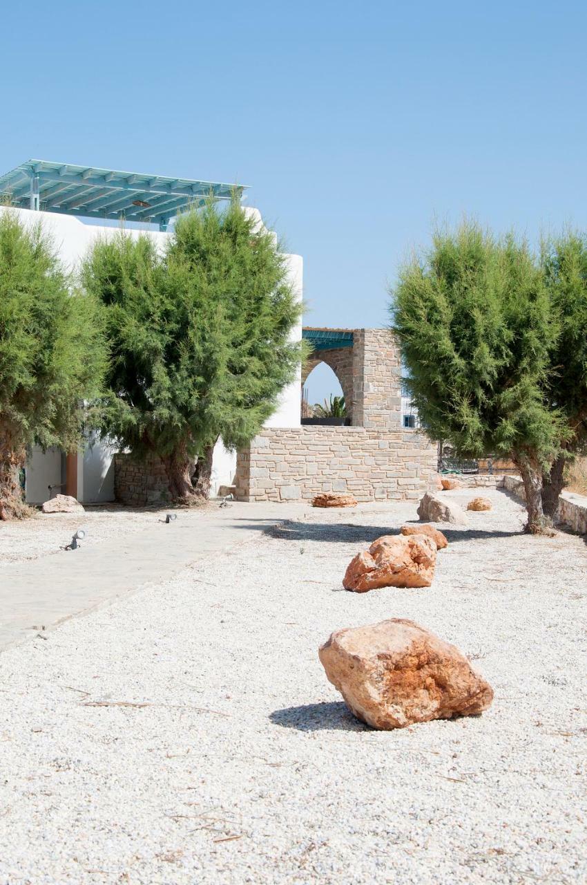 Seaside Paros - Naousa Buitenkant foto