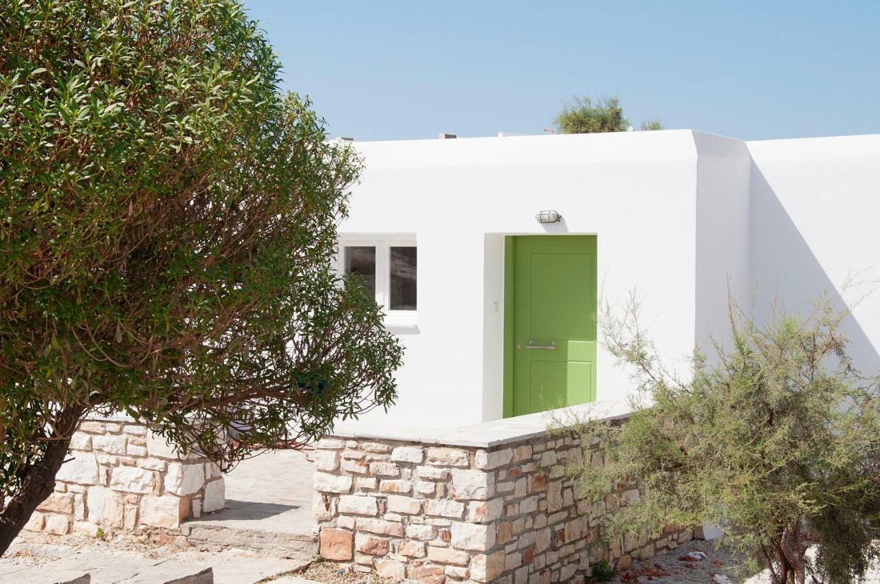 Seaside Paros - Naousa Buitenkant foto