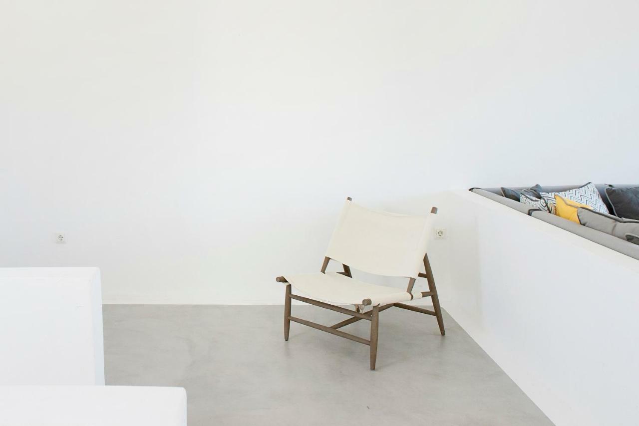 Seaside Paros - Naousa Buitenkant foto