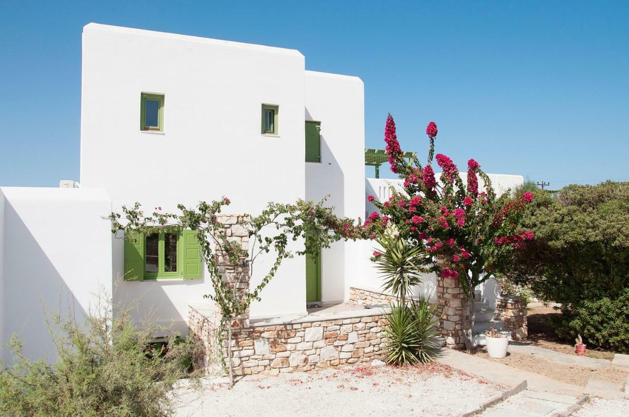 Seaside Paros - Naousa Buitenkant foto