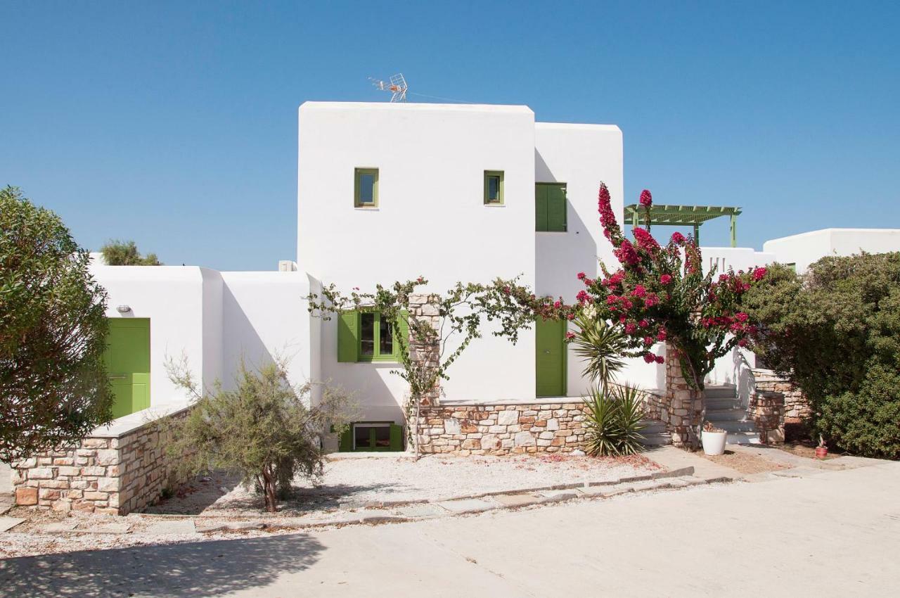 Seaside Paros - Naousa Buitenkant foto