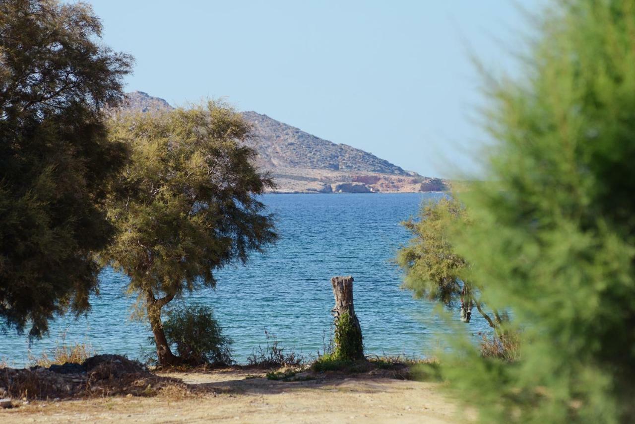 Seaside Paros - Naousa Buitenkant foto
