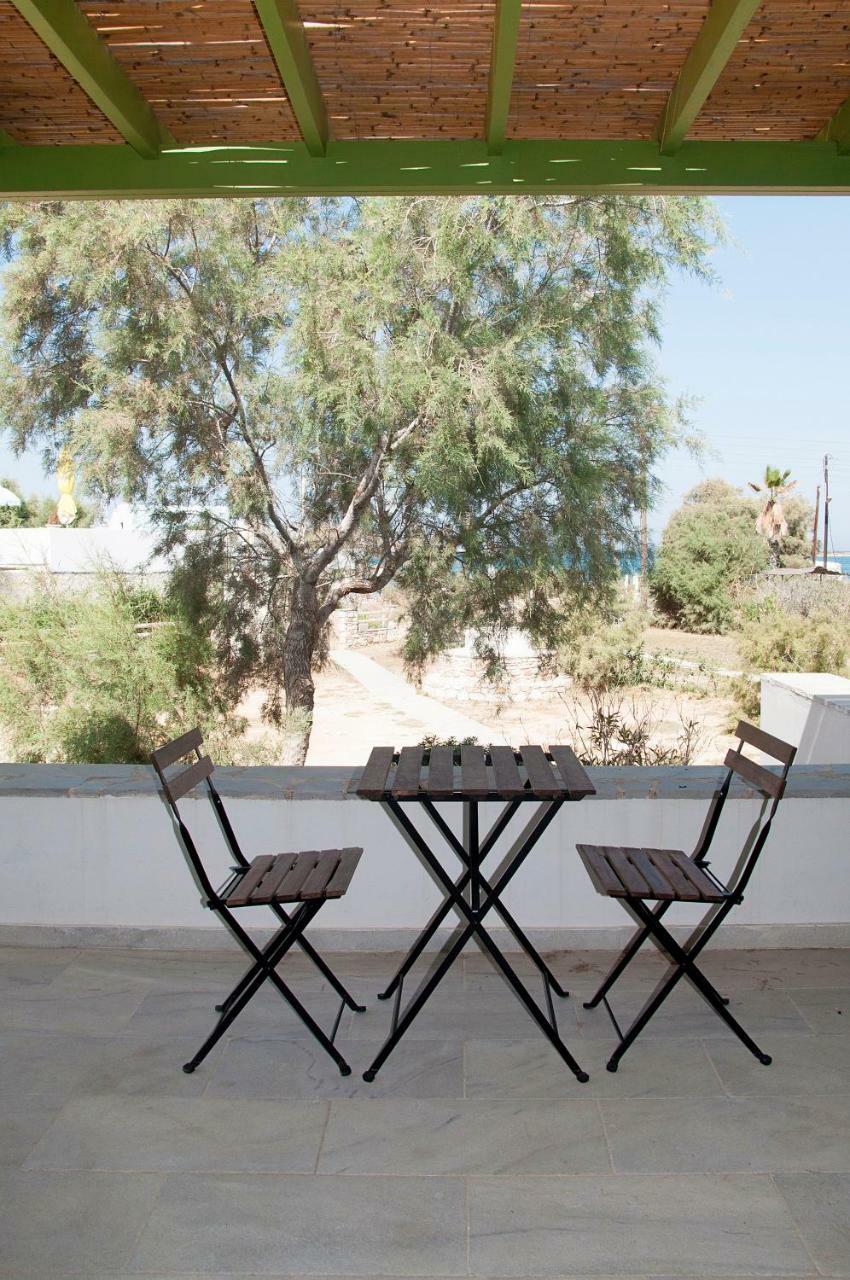 Seaside Paros - Naousa Buitenkant foto